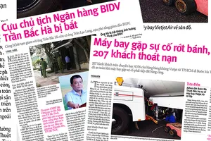 Nhiều lắt léo trong các đại án ngân hàng