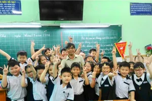 Ví mình là ông tiên để dạy trẻ tăng động