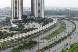 TP.HCM: Tính cơ chế đặc thù cho dự án giao thông cấp bách