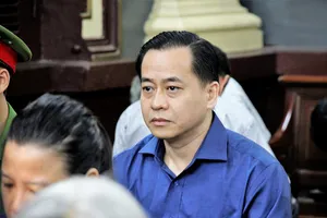 Vũ ‘nhôm’ một mực kêu oan tại tòa