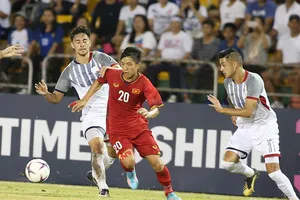 Philippines - Việt Nam (1-2): Thảnh thơi về Mỹ Đình!