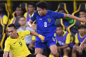 Số 9 Malaysia thừa nhận chủ nhà thiếu ‘số 9’