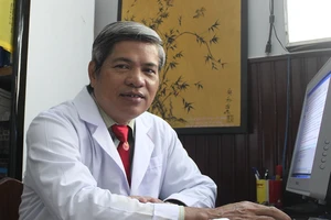 Một đời điều trị giữ chi cho bệnh nhân ung thư