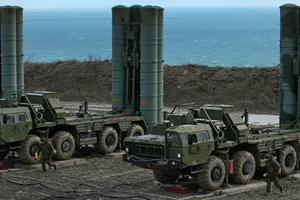 Thổ Nhĩ Kỳ phải chọn Mỹ hoặc Nga trong xung đột S-400