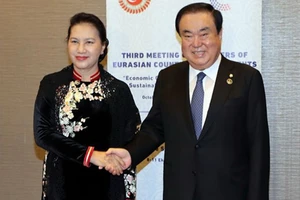 VN coi trọng quan hệ đối tác hợp tác chiến lược với Hàn Quốc