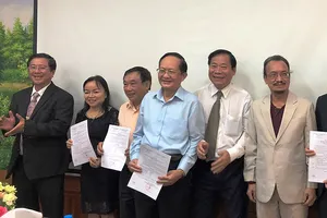 Sắp có quy tắc đạo đức trọng tài thương mại 