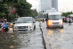 Giám đốc Sở Xây dựng nói về ‘khúc xương’ chống ngập