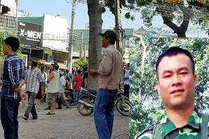 Phó chủ tịch HĐND phường bị bắn chết: Nghi do tình cảm