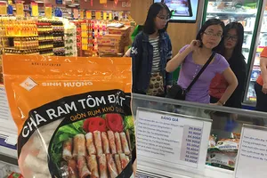 Đại gia ồ ạt nhảy vào món ăn vặt