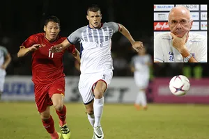 Thầy trò ông Park vẫn còn 90 phút nữa!