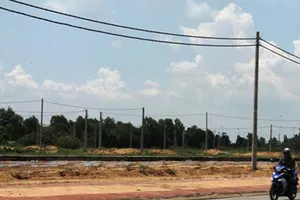 Chính quyền treo nợ 57 tỉ, doanh nghiệp vật vã