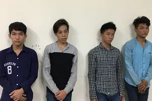 Lời khai của nhóm cướp, giết bảo vệ ở Bình Chánh