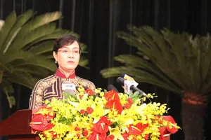 Kỳ họp HĐND TP.HCM’: Phát huy trí tuệ, thúc đẩy phát triển