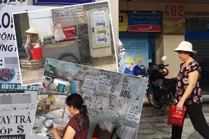 TP.HCM mạnh tay với tín dụng đen, cán bộ nhũng nhiễu