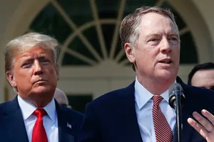 Mỹ đưa ‘người tên lửa’ đàm phán với Trung Quốc