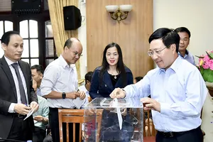 Nhiều nơi đã giới thiệu cán bộ quy hoạch Trung ương khóa XIII