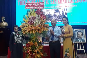 Đừng bắt giới trẻ cảm cải lương giống cha ông