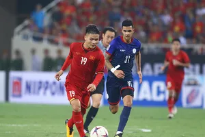 10 năm, một lần chung kết!