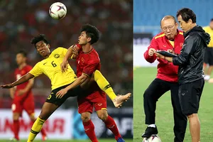 HLV Park Hang-seo sẽ gây bất ngờ ở chung kết