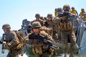 Mỹ chuẩn bị can thiệp chuyện Nga-Ukraine