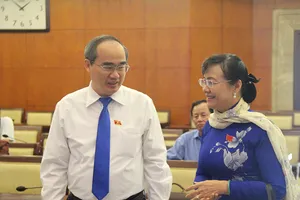 TP.HCM nỗ lực gánh vác ngân sách quốc gia