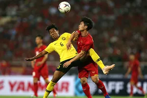 Malaysia rất lợi hại