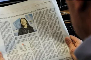 Ai ‘nơm nớp’ nhất sau vụ bà Mạnh Vãn Châu bị bắt?