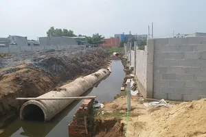 Chủ khu dân cư cầu cứu vì bị dân làm khó