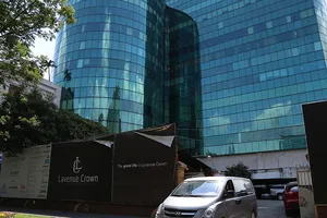 Công ty Hoa Tháng Năm và dự án 8-12 Lê Duẩn