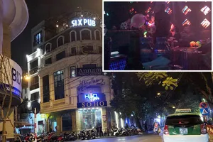 Dân phản ứng thí điểm kinh doanh tới 2 giờ sáng