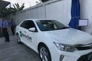 Mỹ qua Việt Nam cho thuê ô tô, người Việt hưởng lợi?