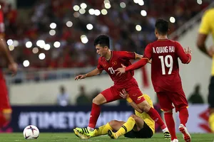 Học trò thầy Park đã hay lại còn trẻ