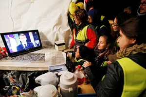 Biểu tình Pháp có công bằng với ông Macron?