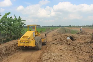 Nguy cơ dừng dự án cao tốc Trung Lương - Mỹ Thuận