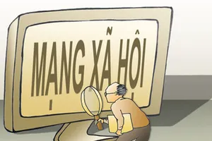 Phải công khai danh tính trên mạng xã hội