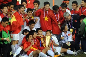 Tiếp bước thế hệ vàng