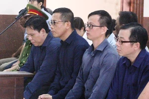 Phạm Công Danh đổ lỗi cho Hứa Thị Phấn