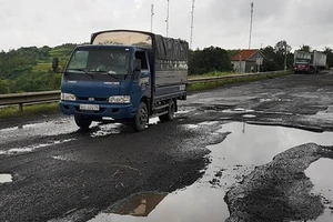 ‘Quốc lộ 1 mất an toàn do thiếu trách nhiệm’