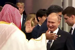 Vết nứt Mỹ-Saudi Arabia và cơ hội của Nga