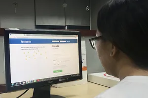 Kiểm soát người dùng Facebook: 3 câu hỏi gửi Bộ TT&TT