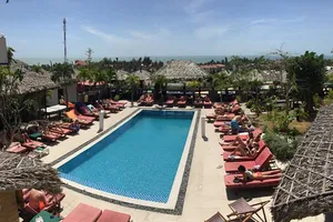 Chuyện lạ Phan Thiết: Khu du lịch không phép nhiều năm