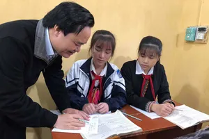 Bộ trưởng GD&ĐT lưu ý việc chống xâm hại tình dục