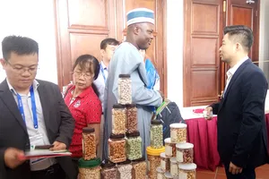 ‘Vua điều’ thoát hiểm trong gang tấc