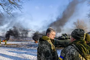 Nga có huy động quân sự đến biên giới Ukraine?