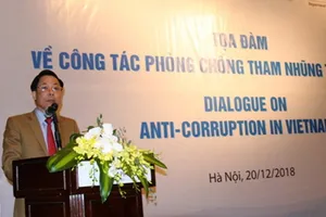 3.600 tỉ USD tham nhũng, đưa hối lộ mỗi năm