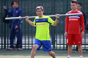 HLV Park Hang-seo mất trợ lý thân tín