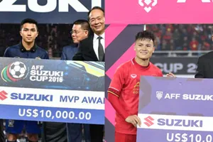 ‘Messi Thái’ và Quang Hải của riêng Việt Nam