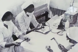 Ký ức hào hùng về Ban Dân y Trung ương Cục miền Nam