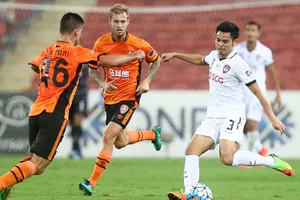 Người Thái chơi Asian Cup chuộc lại nỗi đau AFF Cup