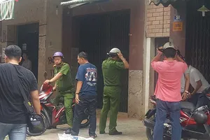 1 người chết sau khi bị công an đưa về trụ sở